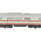 Atlas 1659-1 O Erie Lackawanna F-2/F3 Un-Powered B Unit Diesel Locomotive #655B EX/Box