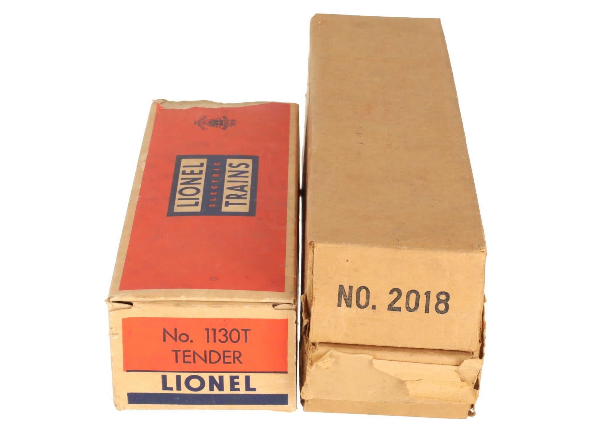 Lionel 2018 Vintage O 2-6-4 Die-Cast Steam Locomotive w/ 1130T Tender VG/Box