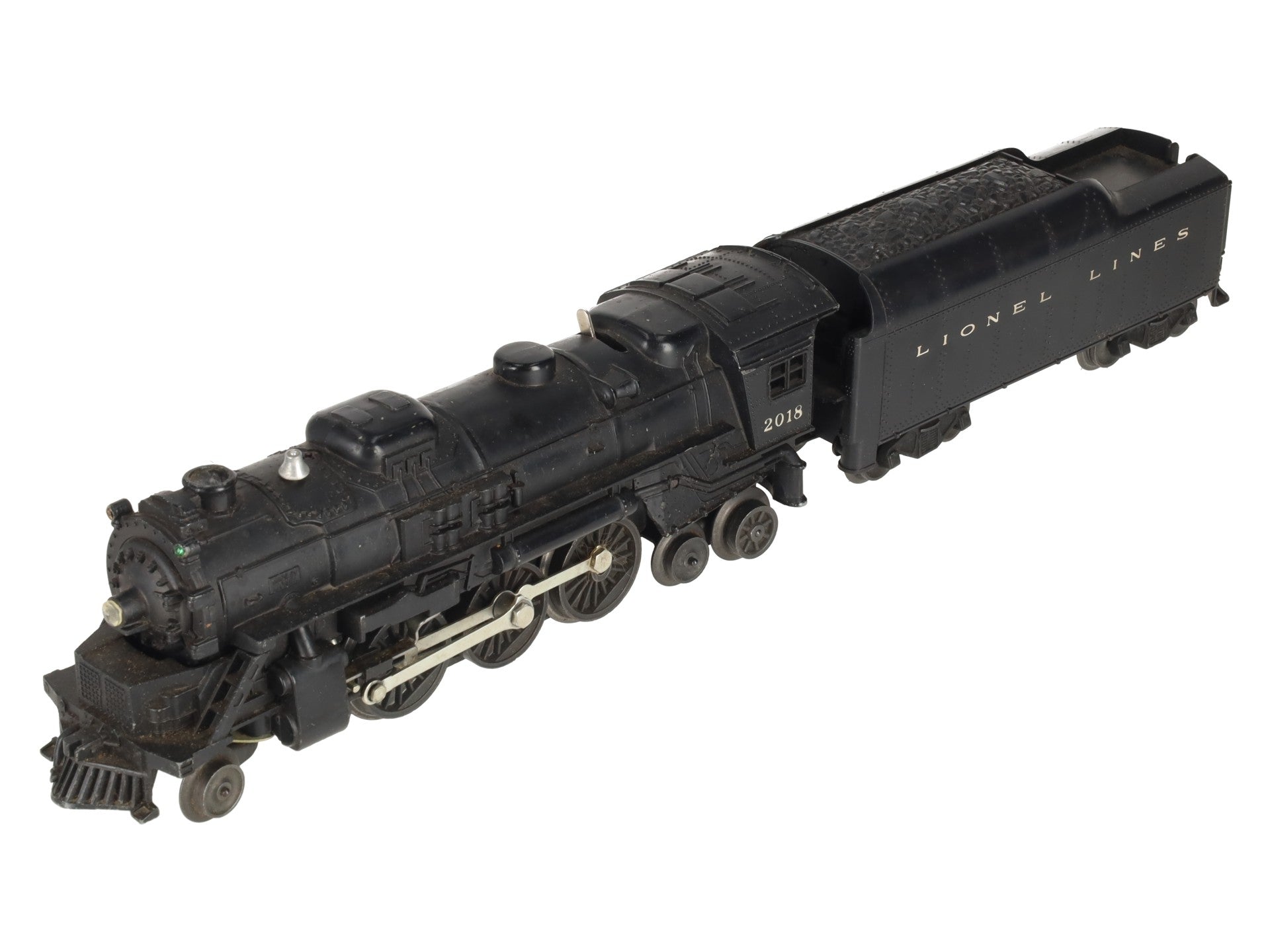 Lionel 2018 Vintage O 2-6-4 Die-Cast Steam Locomotive w/ 1130T Tender VG/Box