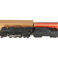 Lionel 2018 Vintage O 2-6-4 Die-Cast Steam Locomotive w/ 1130T Tender VG/Box