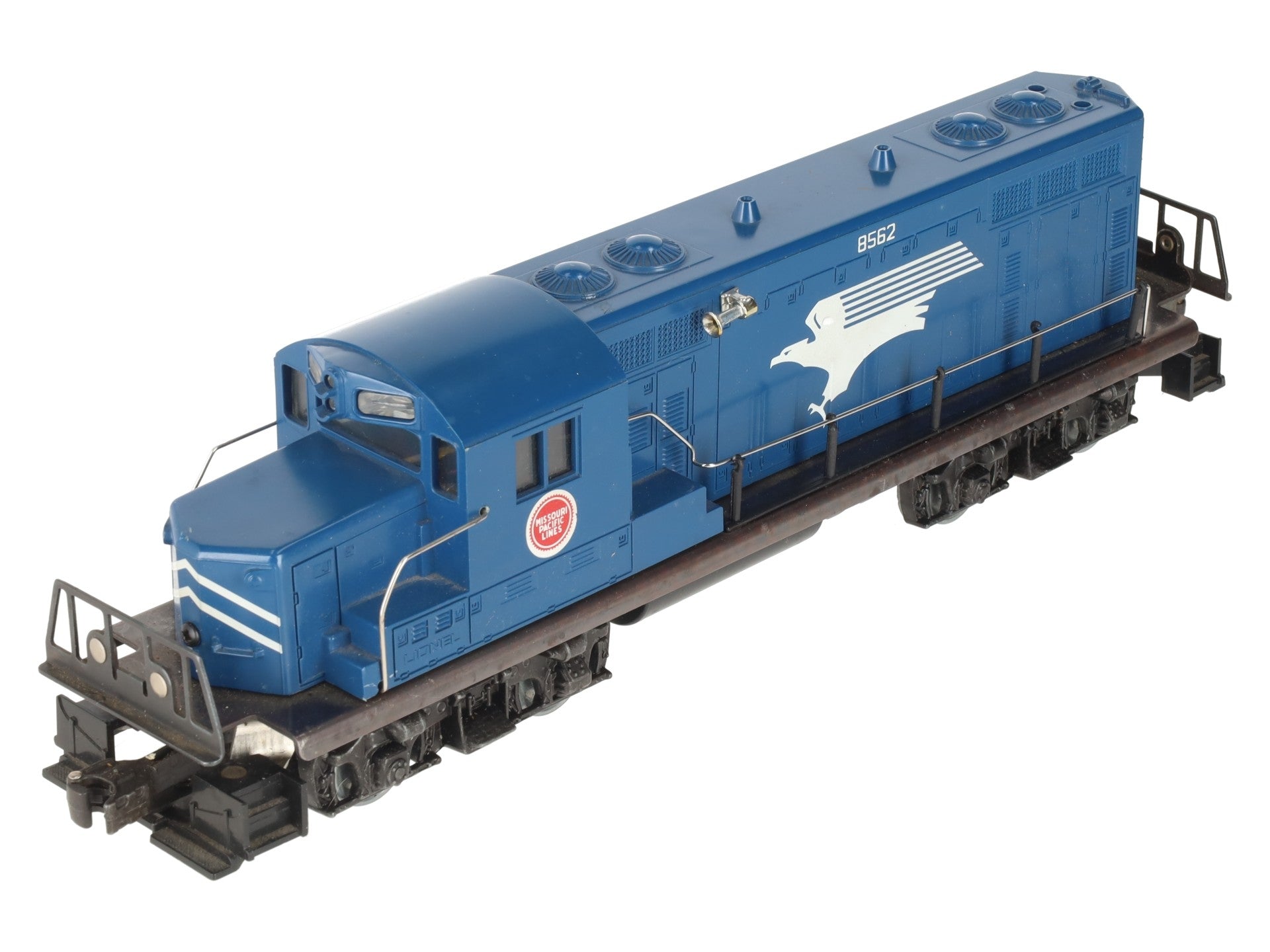Lionel 6-8562 O Gauge Missouri Pacific GP-20 Diesel Locomotive #8562 EX/Box