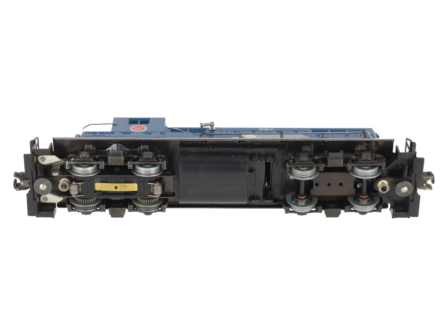 Lionel 6-8562 O Gauge Missouri Pacific GP-20 Diesel Locomotive #8562 EX/Box
