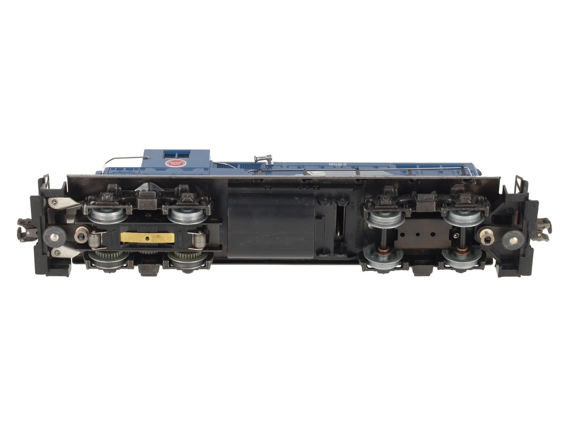 Lionel 6-8562 O Gauge Missouri Pacific GP-20 Diesel Locomotive #8562 EX/Box