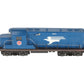 Lionel 6-8562 O Gauge Missouri Pacific GP-20 Diesel Locomotive #8562 EX/Box