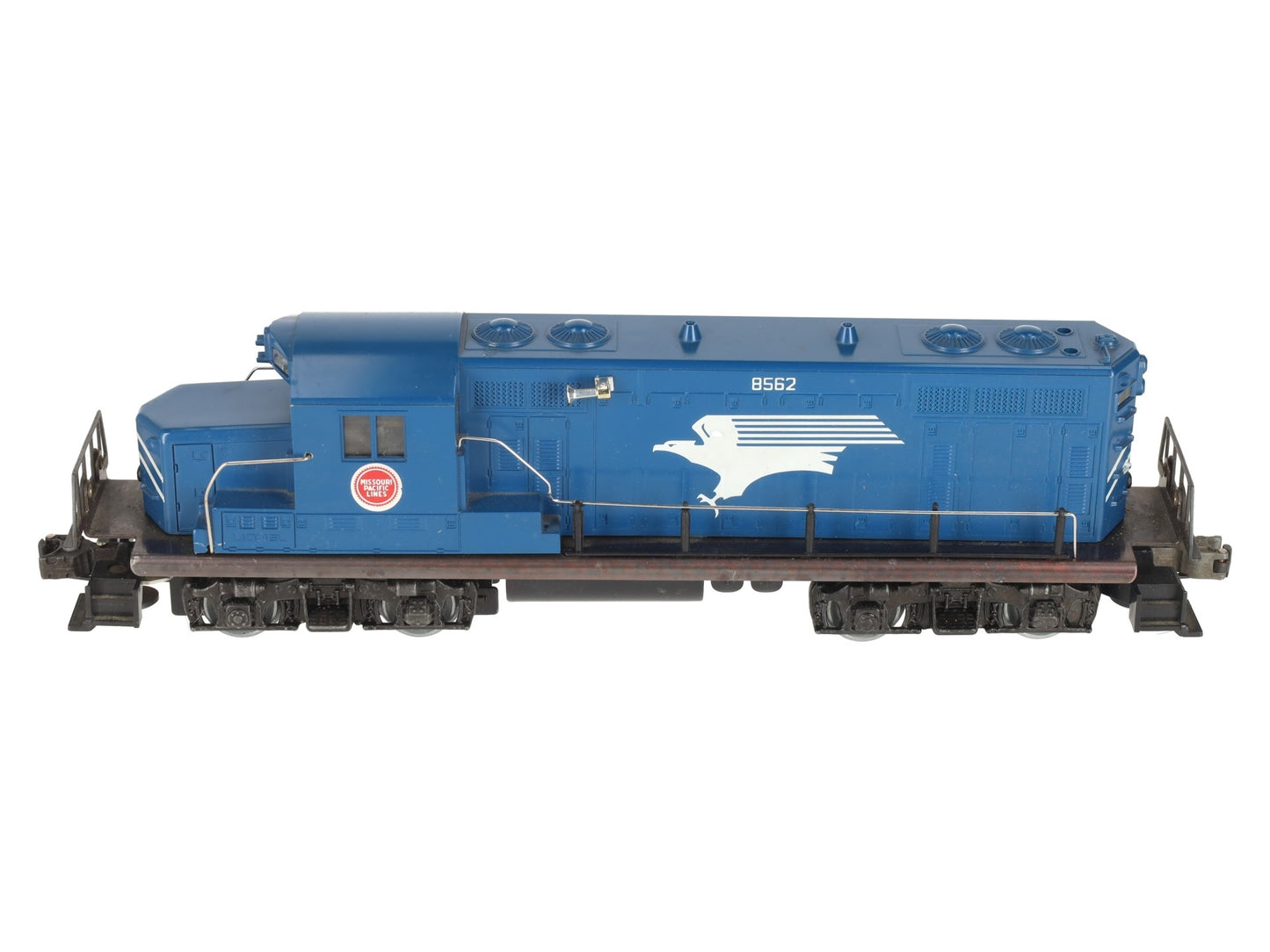 Lionel 6-8562 O Gauge Missouri Pacific GP-20 Diesel Locomotive #8562 EX/Box