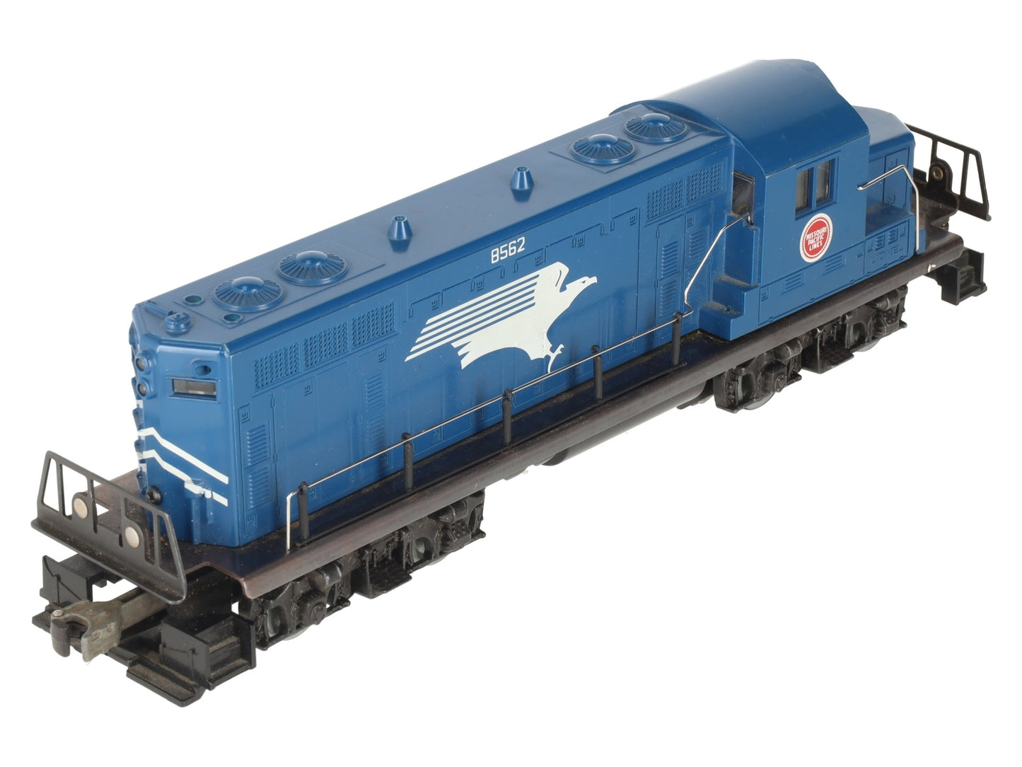 Lionel 6-8562 O Gauge Missouri Pacific GP-20 Diesel Locomotive #8562 EX/Box