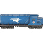Lionel 6-8562 O Gauge Missouri Pacific GP-20 Diesel Locomotive #8562 EX/Box