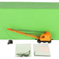 Overland 3148.2 HO Scale BRASS Burro Crane Model 30 1940-50 Era - Custom Painted/Box