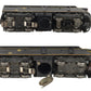 Lionel 2032 Vintage O Erie Alco AA Diesel Locomotive Set VG
