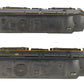 Lionel 2032 Vintage O Erie Alco AA Diesel Locomotive Set VG