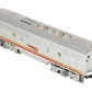 Lionel 2343C Vintage O Santa Fe F-3 Louvered Top Non-Powered B Diesel Locomotive VG