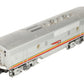 Lionel 2343C Vintage O Santa Fe F-3 Louvered Top Non-Powered B Diesel Locomotive VG