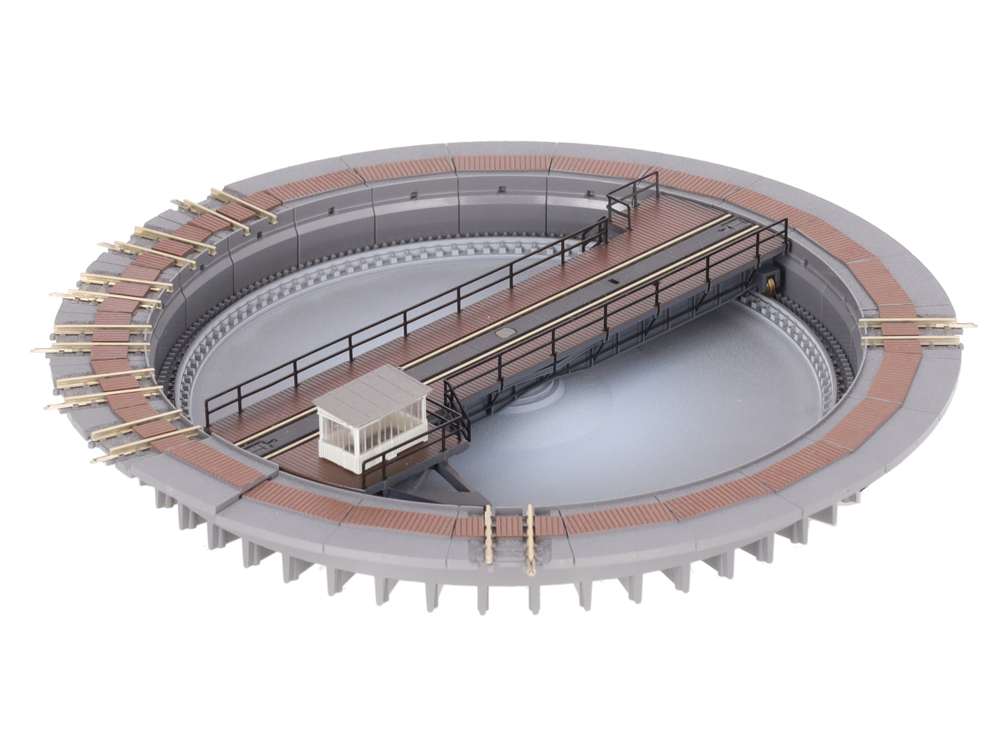Marklin 8998 Mini-Club Z Scale Turntable LN/Box