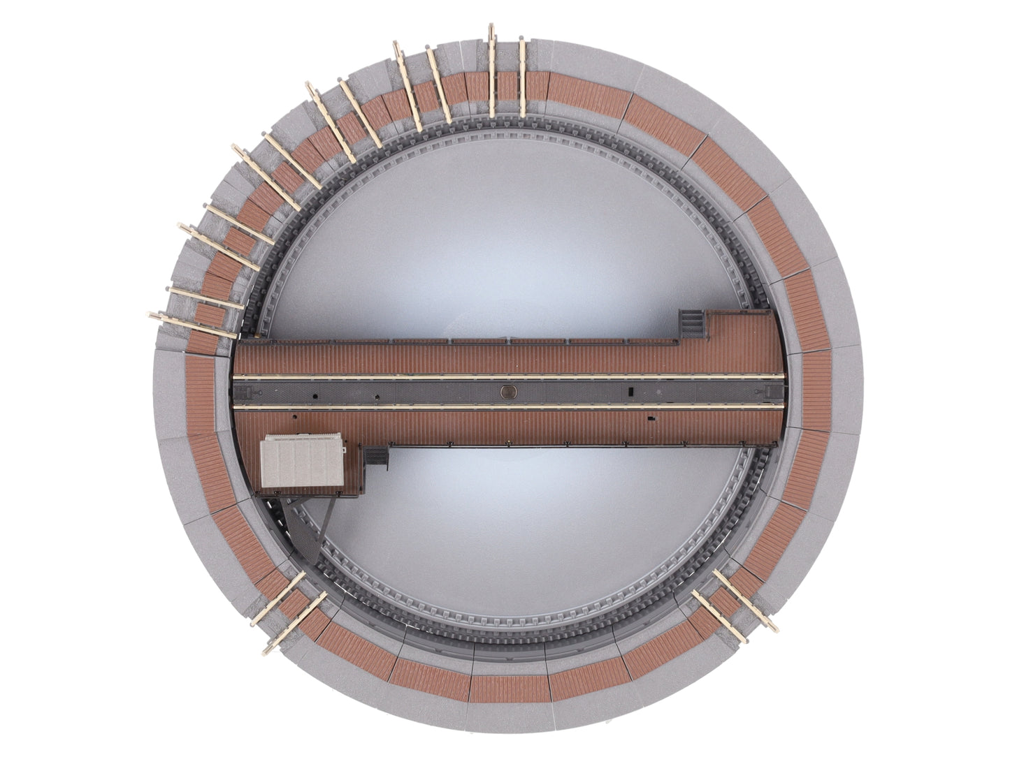 Marklin 8998 Mini-Club Z Scale Turntable