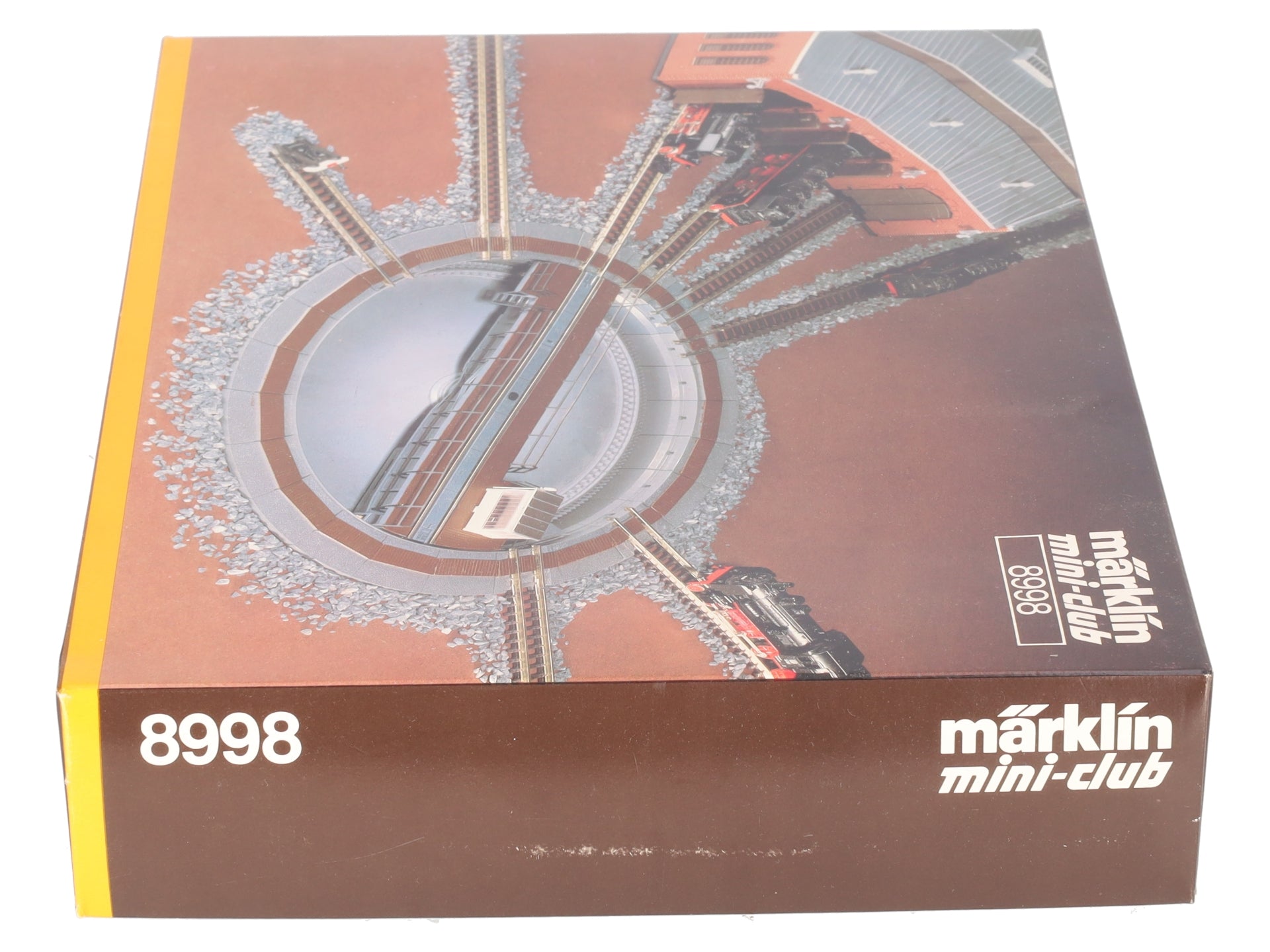 Marklin 8998 Mini-Club Z Scale Turntable LN/Box