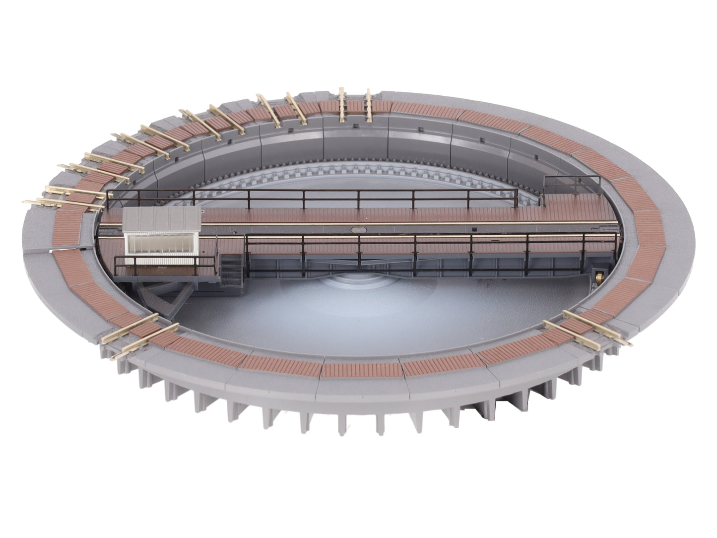 Marklin 8998 Mini-Club Z Scale Turntable