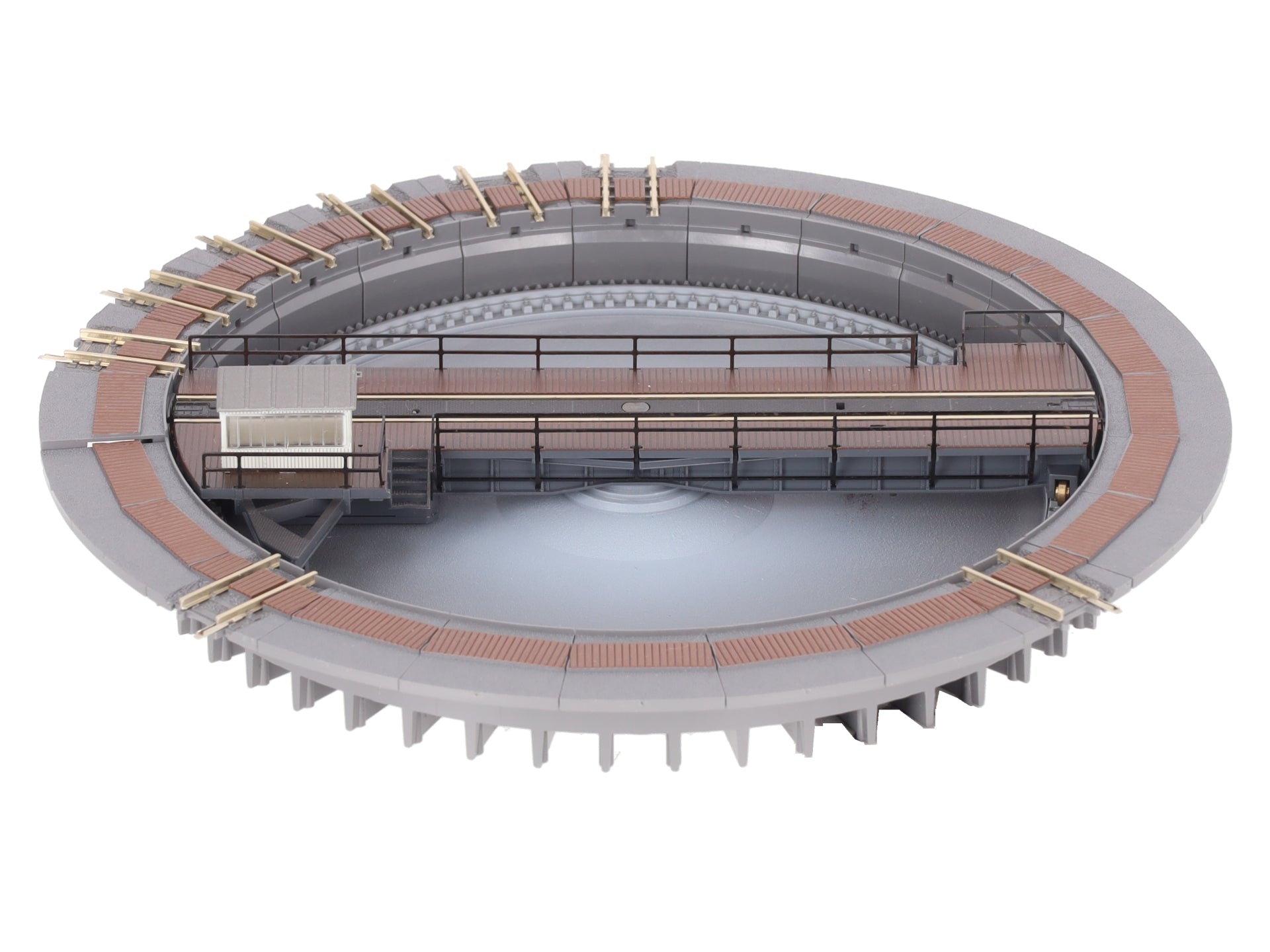 Marklin 8998 Mini-Club Z Scale Turntable LN/Box