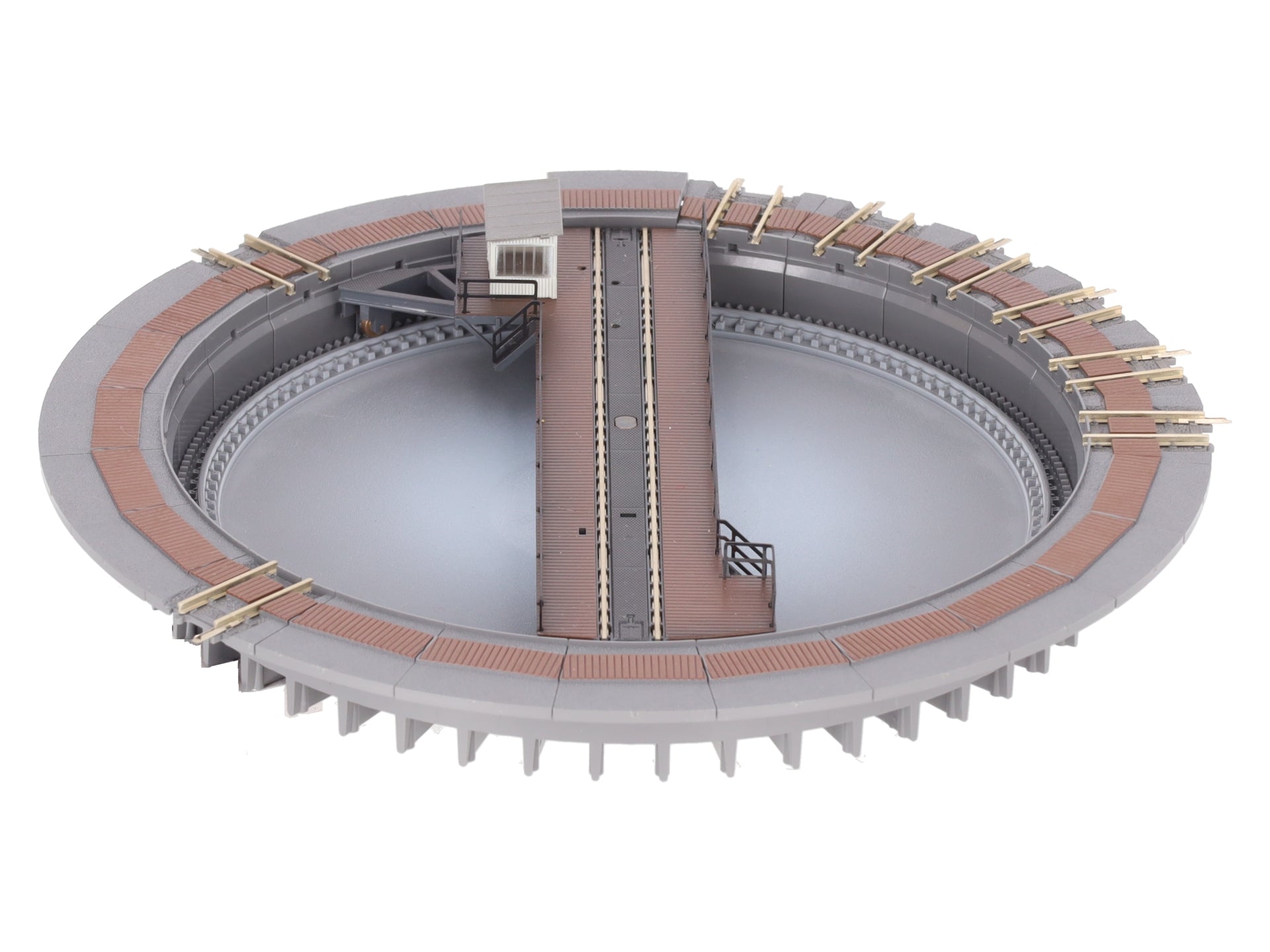 Marklin 8998 Mini-Club Z Scale Turntable LN/Box