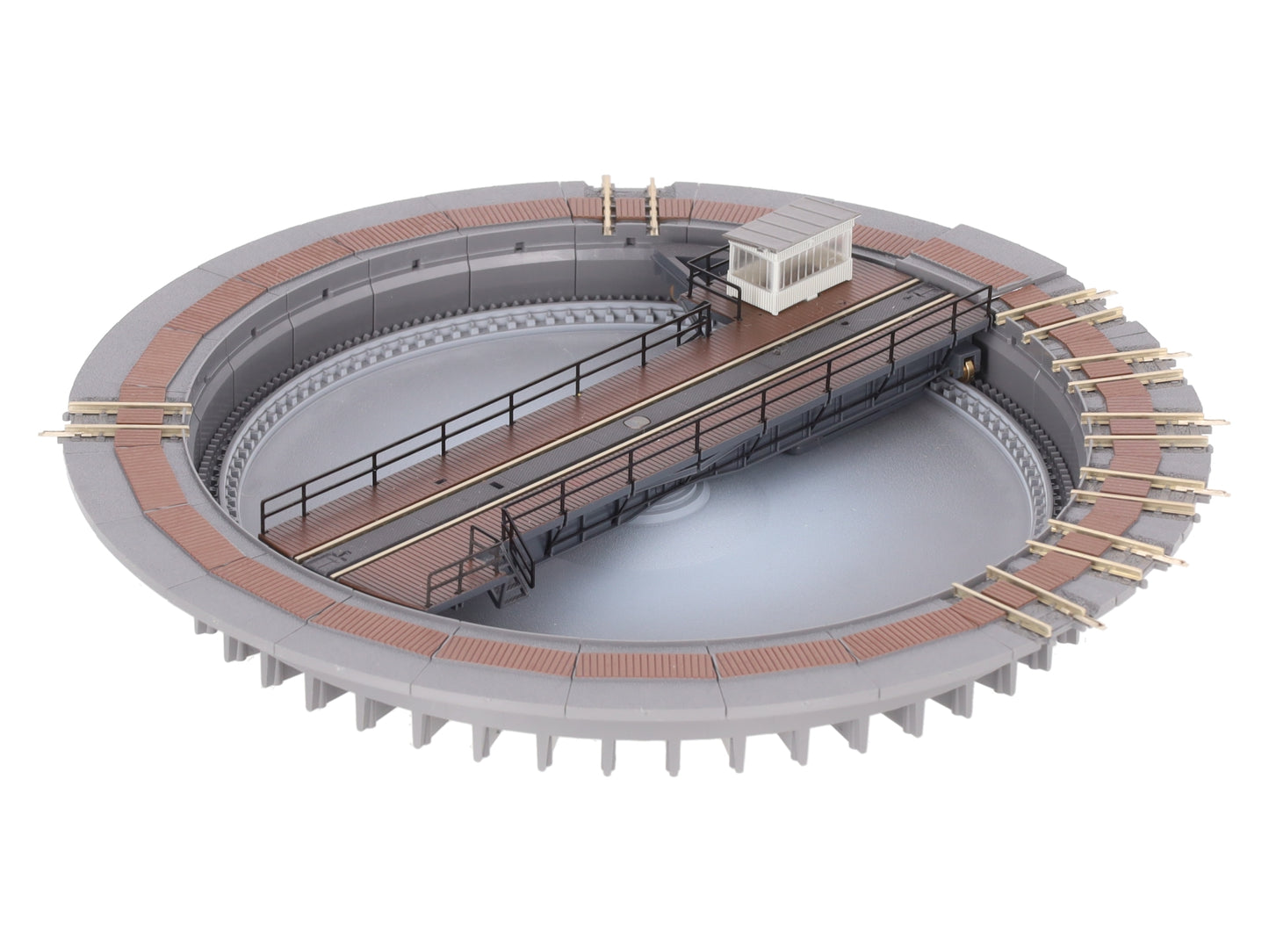 Marklin 8998 Mini-Club Z Scale Turntable LN/Box