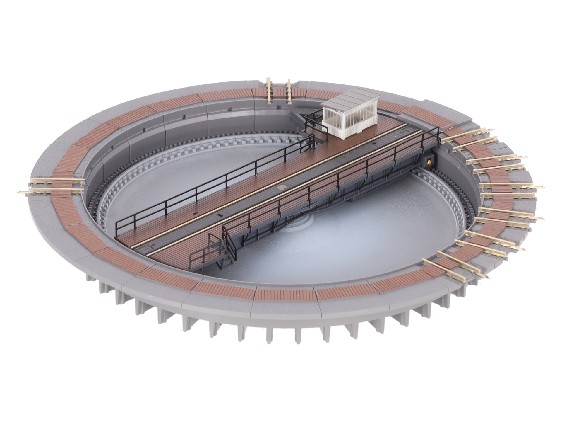 Marklin 8998 Mini-Club Z Scale Turntable LN/Box