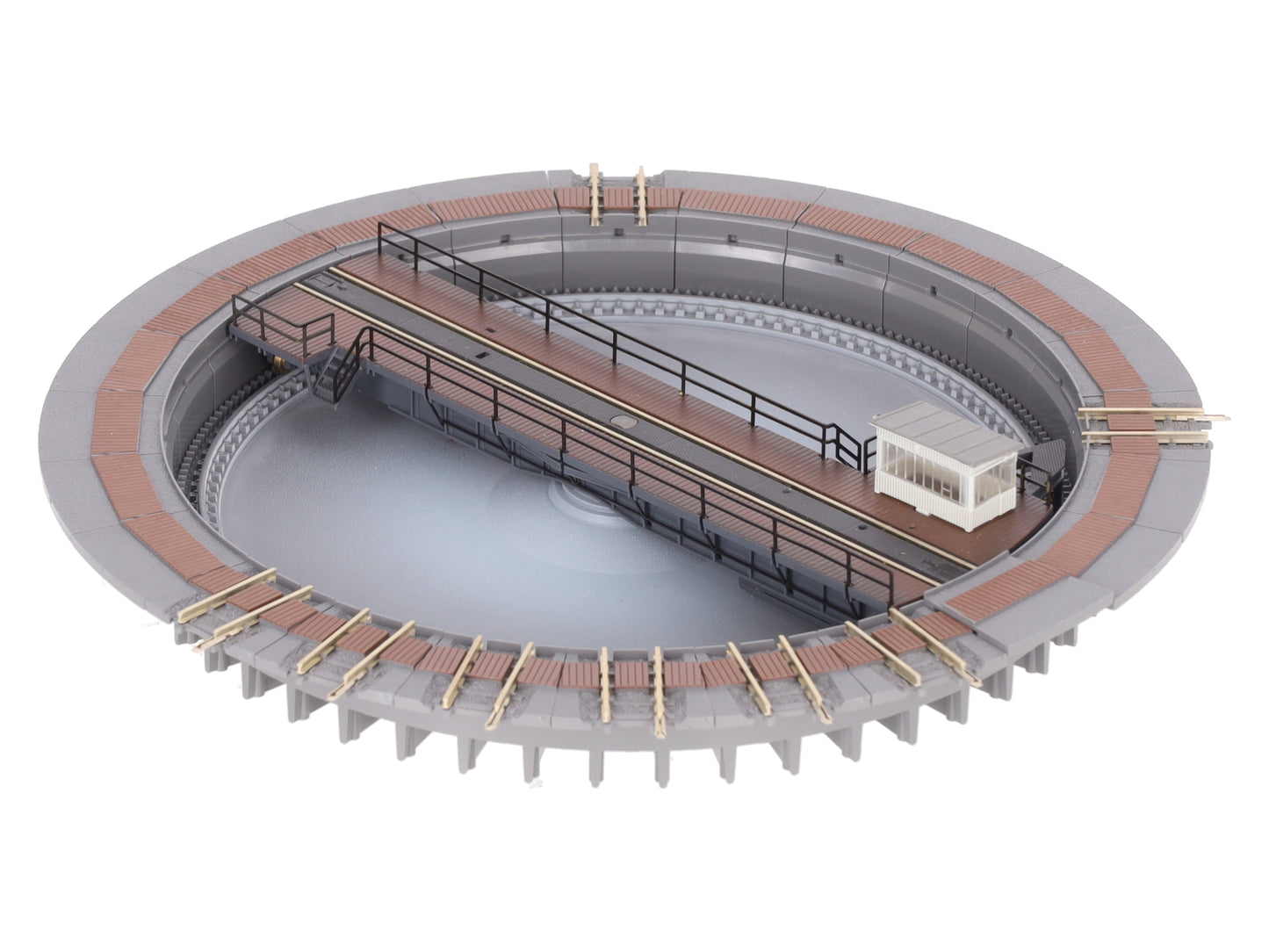 Marklin 8998 Mini-Club Z Scale Turntable LN/Box