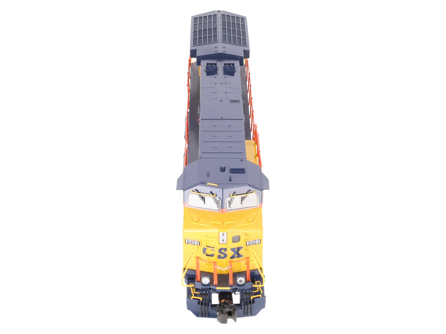 Lionel 6-38405 O Gauge CSX Heritage AC6000 Diesel Locomotive #8451 EX/Box