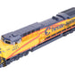Lionel 6-38405 O Gauge CSX Heritage AC6000 Diesel Locomotive #8451 EX/Box