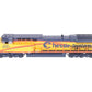 Lionel 6-38405 O Gauge CSX Heritage AC6000 Diesel Locomotive #8451 EX/Box