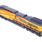 Lionel 6-38405 O Gauge CSX Heritage AC6000 Diesel Locomotive #8451 EX/Box