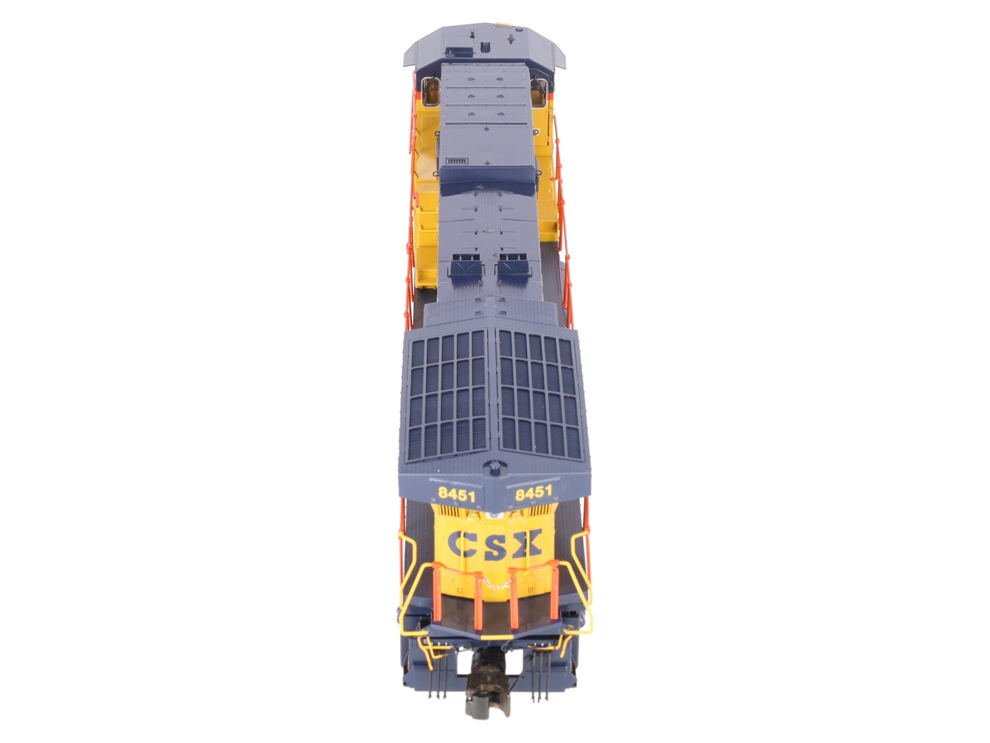 Lionel 6-38405 O Gauge CSX Heritage AC6000 Diesel Locomotive #8451 EX/Box
