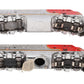 Lionel 2343 Vintage O Gauge Santa Fe F3 AA Diesel Locomotive Set