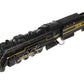 Lionel 6-8615 O Gauge L&N Berkshire 2-8-4 Steam Locomotive & Tender #1970 VG/Box