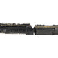 Lionel 6-8615 O Gauge L&N Berkshire 2-8-4 Steam Locomotive & Tender #1970 VG/Box