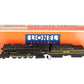 Lionel 6-8615 O Gauge L&N Berkshire 2-8-4 Steam Locomotive & Tender #1970 VG/Box