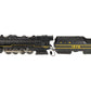 Lionel 6-8615 O Gauge L&N Berkshire 2-8-4 Steam Locomotive & Tender #1970 VG/Box