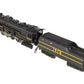 Lionel 6-8615 O Gauge L&N Berkshire 2-8-4 Steam Locomotive & Tender #1970 VG/Box