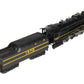 Lionel 6-8615 O Gauge L&N Berkshire 2-8-4 Steam Locomotive & Tender #1970 VG/Box