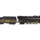 Lionel 6-8615 O Gauge L&N Berkshire 2-8-4 Steam Locomotive & Tender #1970 VG/Box