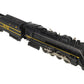 Lionel 6-8615 O Gauge L&N Berkshire 2-8-4 Steam Locomotive & Tender #1970 VG/Box