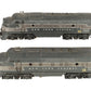 Lionel 2344 Vintage O New York Central F-3 AA Diesel Locomotive Set VG