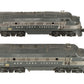 Lionel 2344 Vintage O New York Central F-3 AA Diesel Locomotive Set VG