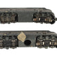 Lionel 2344 Vintage O New York Central F-3 AA Diesel Locomotive Set VG