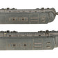Lionel 2344 Vintage O New York Central F-3 AA Diesel Locomotive Set VG