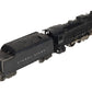 Lionel 2026 Vintage O 2-6-2 Die-Cast Steam Locomotive w/6466WX Tender VG