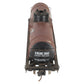 Aristo-Craft 41314 G Scale CBQ Single Dome Tank Car/Box