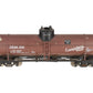 Aristo-Craft 41314 G Scale CBQ Single Dome Tank Car/Box