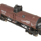 Aristo-Craft 41314 G Scale CBQ Single Dome Tank Car/Box