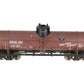 Aristo-Craft 41314 G Scale CBQ Single Dome Tank Car/Box