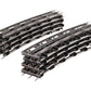 MTH 11-99094 Standard Gauge Tinplate 72" Curve Track Section (16) EX