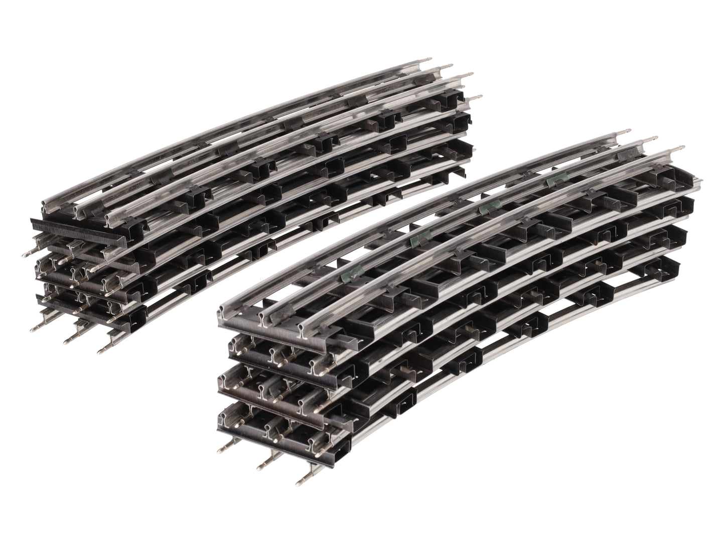 MTH 11-99094 Standard Gauge Tinplate 72" Curve Track Section (16) EX